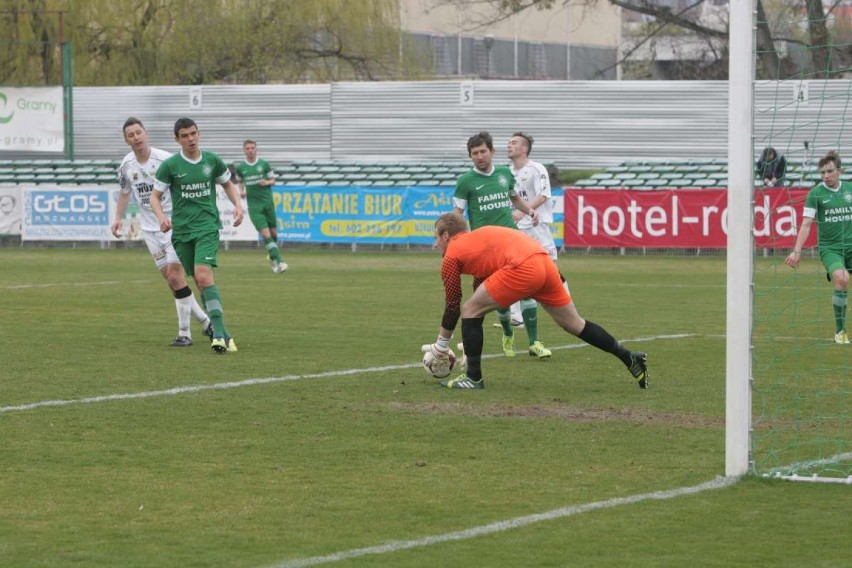 Warta Poznań - Rozwój Katowice 3:2 (2:1)