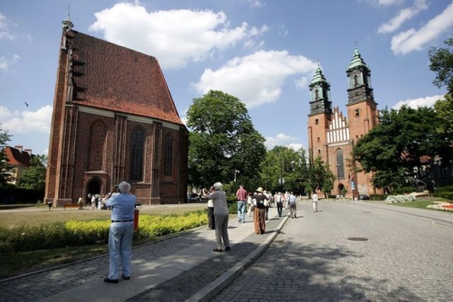 Do Poznania przyjeżdża coraz więcej turystów!