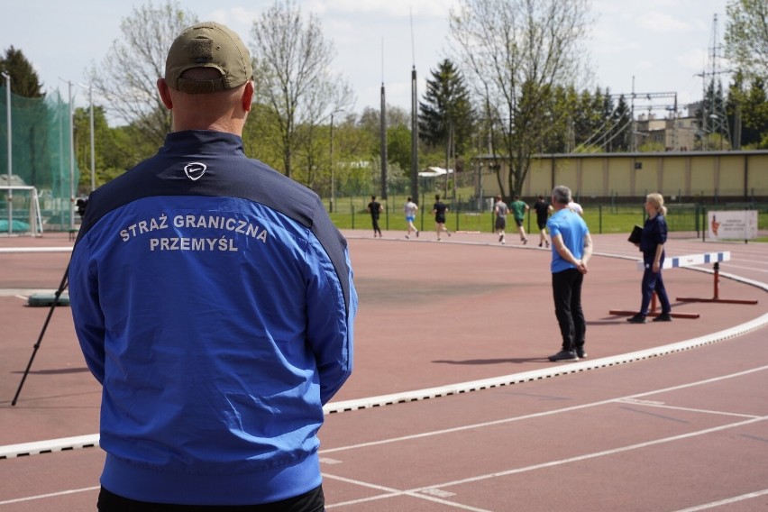 Drugi etap postępowania kwalifikacyjnego w Bieszczadzkim...