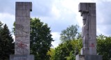 Olsztyn w sporze o przeszłość - pomnik w centrum kontrowersji