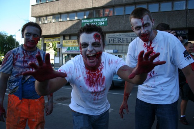 Zombie walk 2011