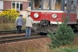 Leszno: Kolejna tragedia na torach. Mężczyzna zginął na miejscu [ZDJĘCIA]