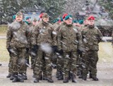 Złocieniec. Pożegnanie 8. zmiany polskiej armii w Iraku [zdjęcia]