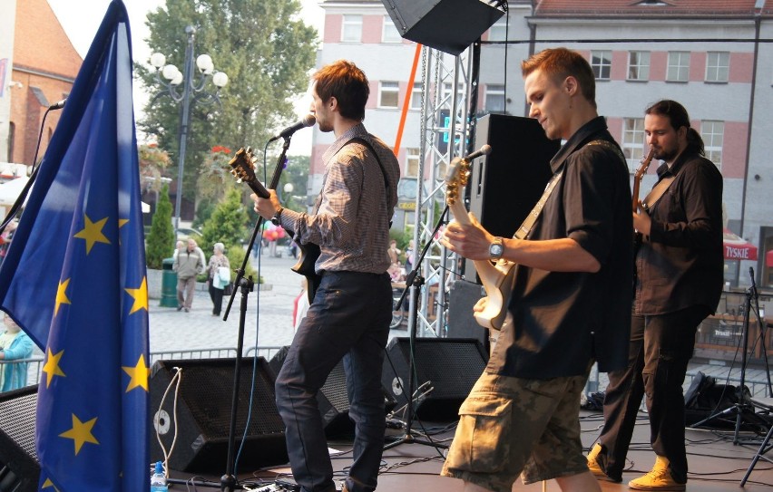 Festiwal zespołów młodzieżowych w Raciborzu