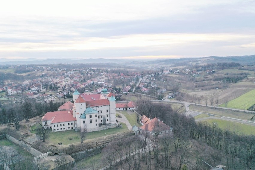 Nowy Wiśnicz Pomnikiem Historii. Kolejnym krokiem będzie wpis na listę UNESCO?