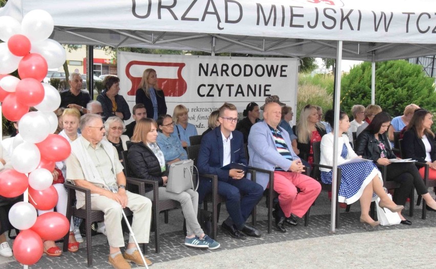 Narodowe Czytanie w Tczewie