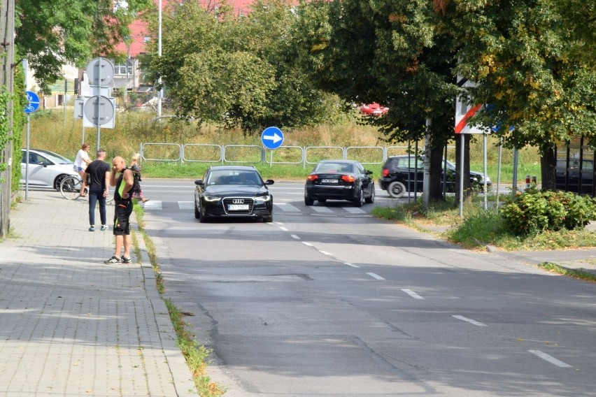 Nowe ulice jednokierunkowe w centrum Kielc. Zmiany powiązane z budową trasy rowerowej 