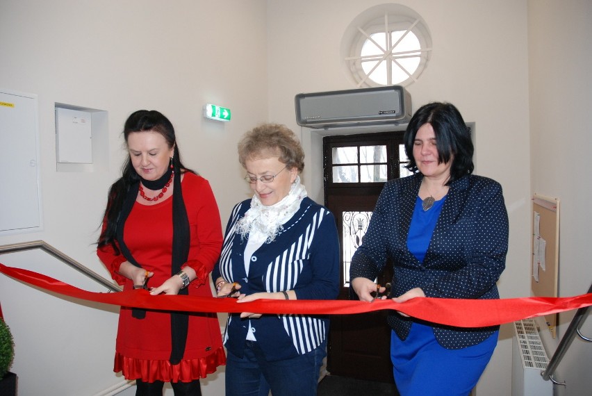 Otwarcie Centrum Seniora w Pabianicach