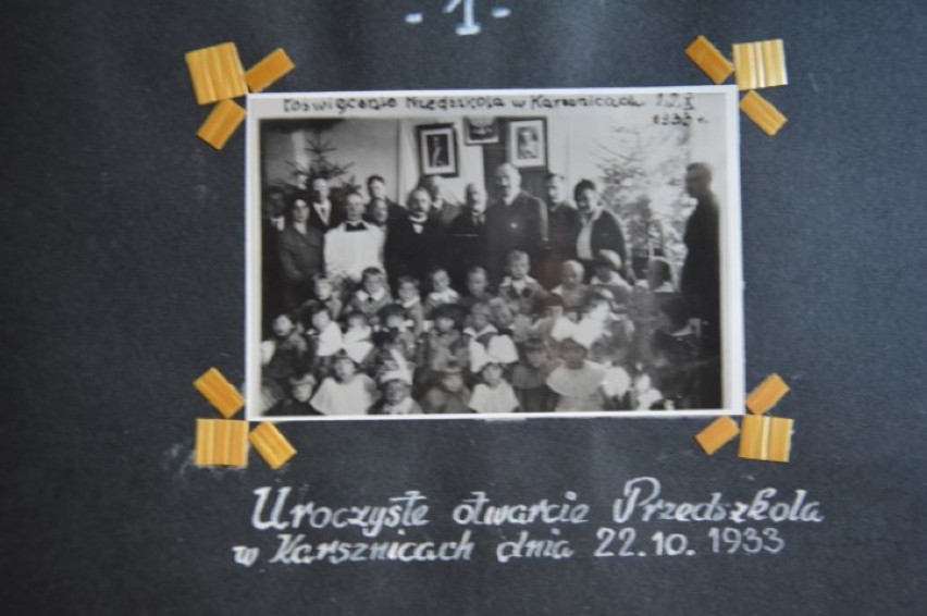 Przedszkole w Zduńskiej Woli Karsznicach ma 89 lat