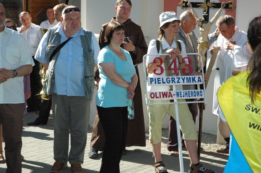 Odpust kalwaryjski. Znajdź się na zdjęciu