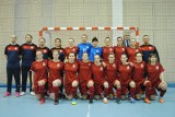 Pierwsze zgrupowanie reprezentacji Polski kobiet w futsalu odbyło się w Racocie