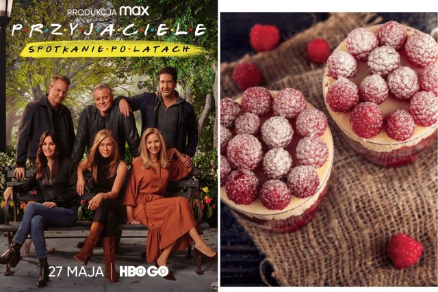 Z serialu „Przyjaciele” zapadł w pamięć między innymi pewien oryginalny deser. Trifle z wołowiną przyrządziła Rachel Green.