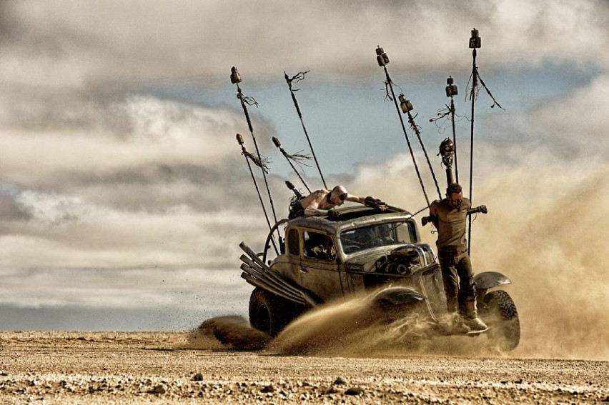 "Mad Max: Na drodze gniewu" - kadr z filmu