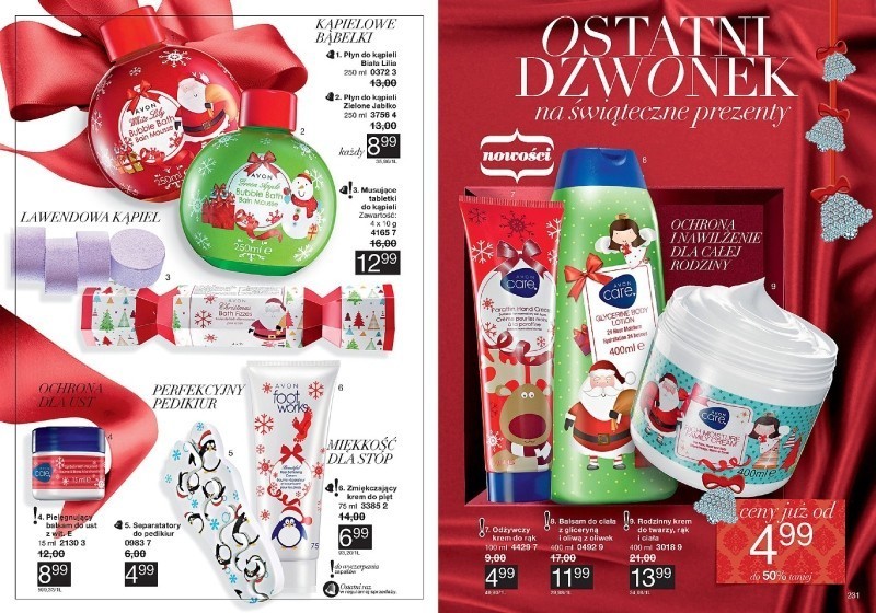 Avon: Katalog 17 2013: Gwiazdka