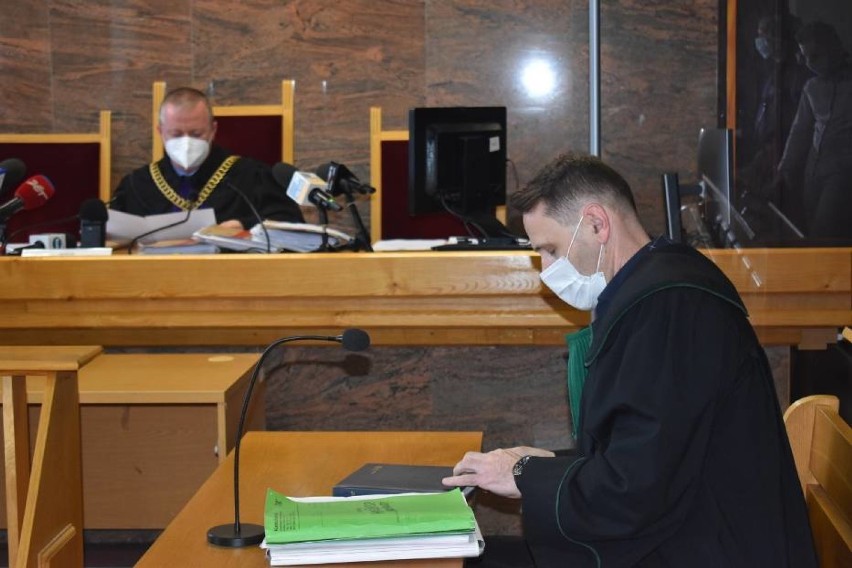 Proces księdza Arkadiusz H. toczył się na początku marca w Sądzie Rejonowym w Pleszewie