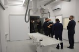 Nowa pracownia rentgenowska w szpitalu w Bełchatowie
