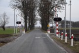 Gmina Granowo: Przejazd kolejowy zmienił kategorię. Zamontowano sygnalizator i rogatki 