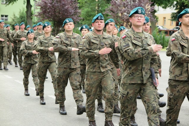 24 lata temu żołnierze 10. Opolskiej Brygady Logistycznej udali się na pierwszą misję zagraniczną. Na pamiątkę tego wydarzenia obchodzone jest święto jednostki