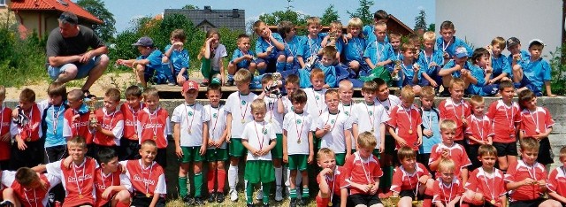 Młodzi nadal garną się do sportu. To nasza nadzieja na poprawę polskiej  piłki