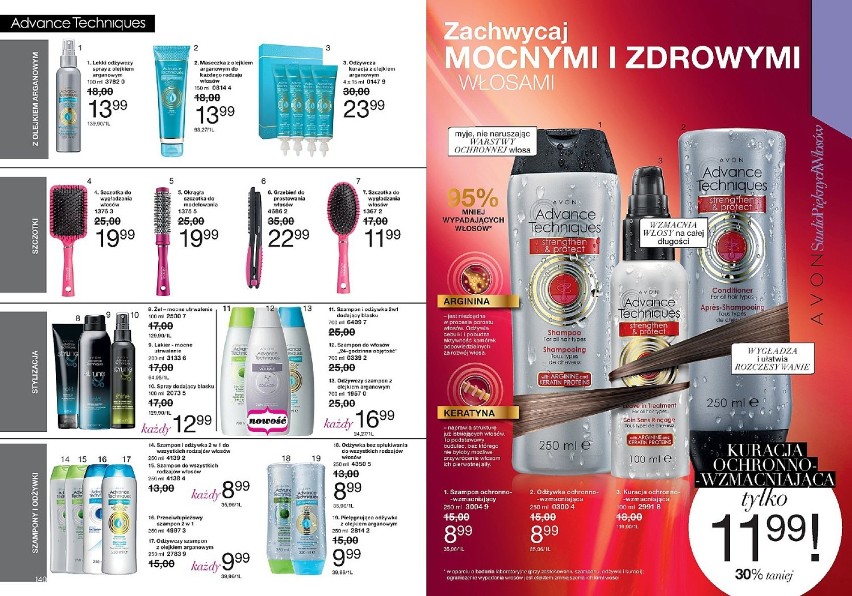 Avon katalog 5 2014 [ONLINE]. Wiosenne przebudzenie