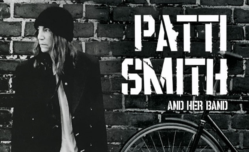 Patti Smith w Warszawie