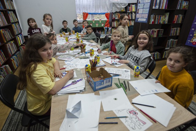 Ferie 2022 w Miejskiej Bibliotece Publicznej w Darłowie