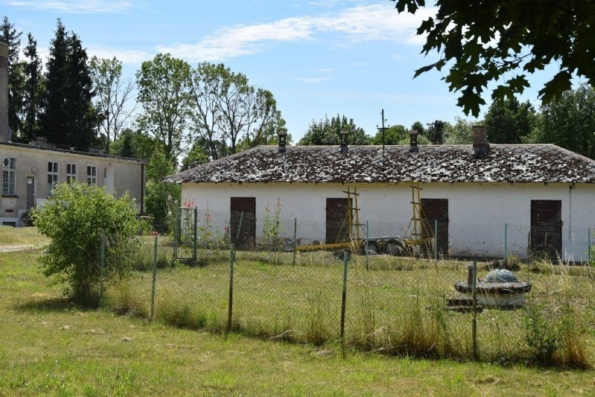 Kąpielisko w Starym Folwarku