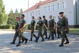 Uczniowie ze słupskiego ZSI na zajęciach w Centrum Szkolenia Marynarki Wojennej w Ustce [zdjęcia]