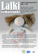 Lalki szmacianki w Złotowie