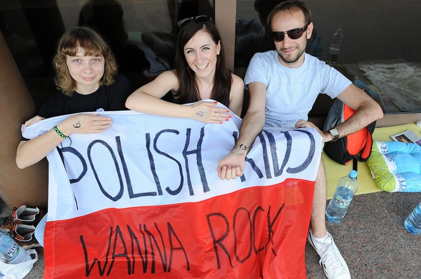 Poznań czeka na koncert Bryana Adamsa [ZDJĘCIA,...