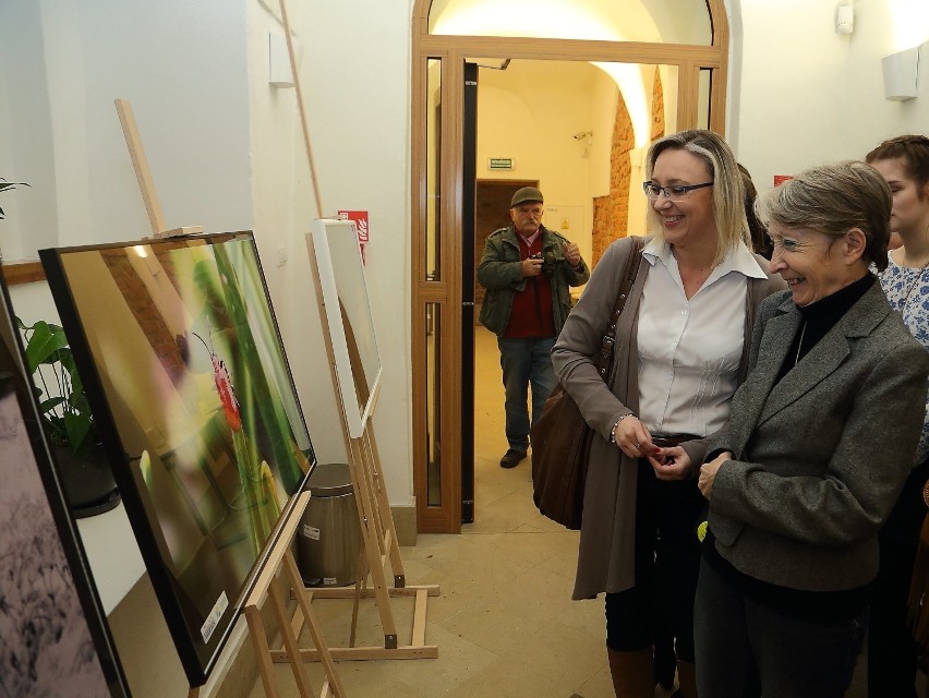 W CIKD otwarto wystawę fotograficzną z pracami uczestników konkursu „Przyroda łódzkiego - LUBIĘ TO”