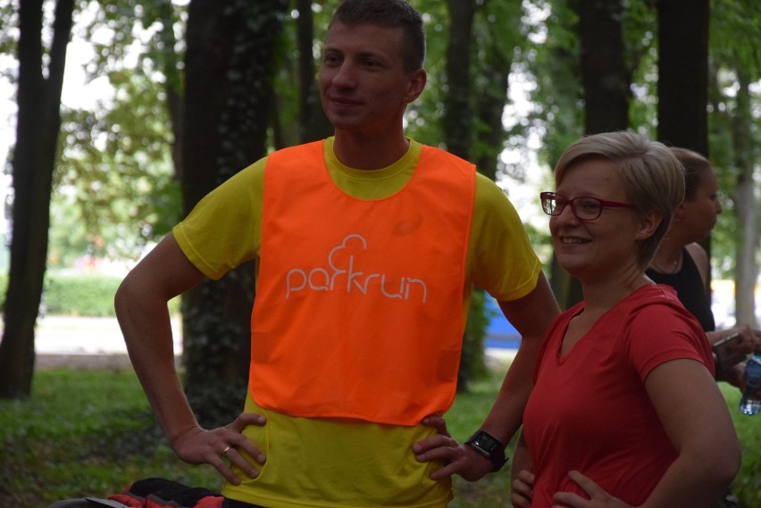 Parkrun ma już za sobą setną edycję [DUŻO FAJNYCH ZDJĘĆ]