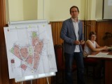 Radomsko: debata nad zmianami w planie zagospodarowanie centrum miasta [ZDJĘCIA, FILM]