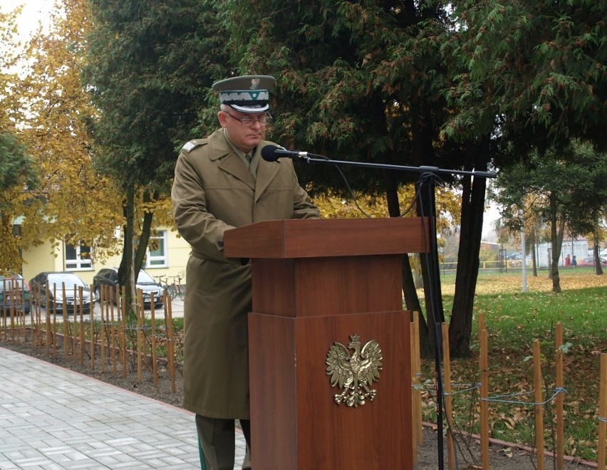 Straż Graniczna Chełm zyskała 75 nowych pograniczników.