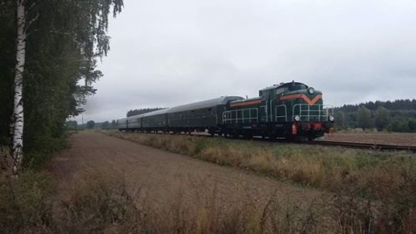 Specjalny pociąg zawita do powiatu wągrowieckiego