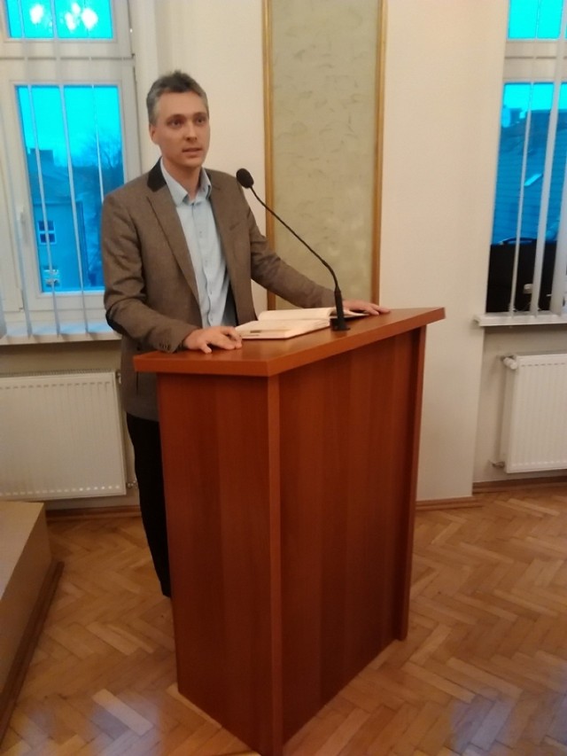 Dyrektor PZS w Oleśnicy Kamil Dybizbański poinformował o definitywnym zamknięciu izby przyjęć w sycowskim szpitalu