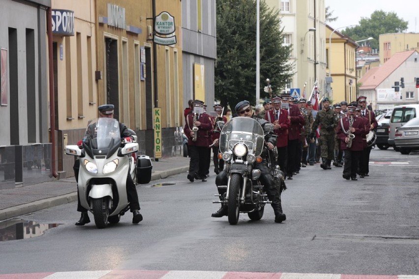 Sycowskie jubileusze: 5-lecie Okręgu Dolnośląskiego Piłsudczyków i 10. Jarmark Regionalny (GALERIA i FILM)