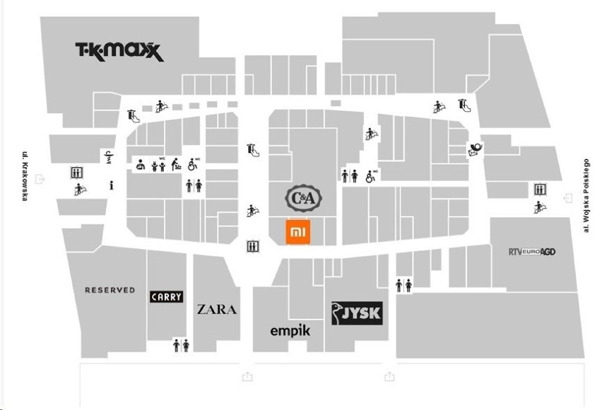 Xiaomi w Częstochowie. W Galerii Jurajskiej otworzą autoryzowany sklep Mi Store