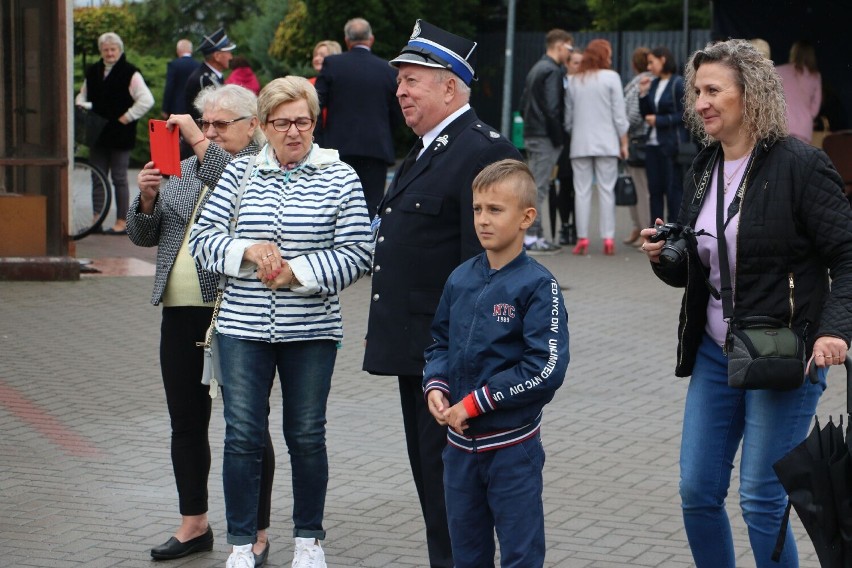 Tak było na stuleciu Ochotniczej Straży Pożarnej w Konecku