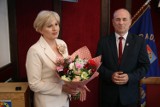 Renata Kostrzycka objęła urząd burmistrza Osjakowa. Sabina Jasicka przewodniczącą rady. Zobaczcie zdjęcia i wideo z uroczystej sesji 