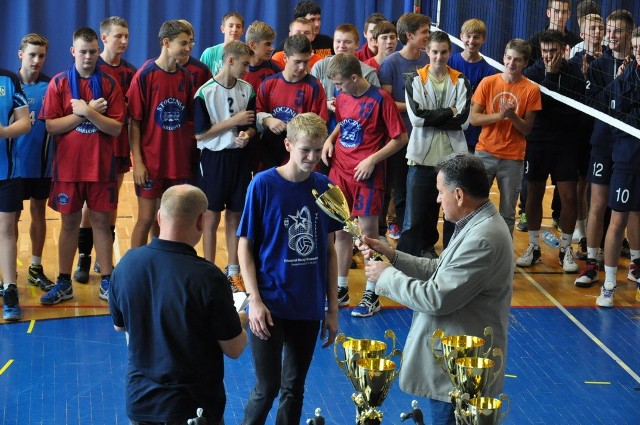 Memoriał im. Macieja Olszewskiego rozegrano po raz piąty