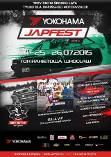 Japfest 2015 - drift, wyścigi i japońskie auta na torze Rakietowa (PROGRAM)