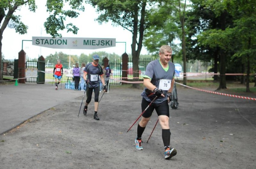 Nordic walking w Śremie - Puchar Wielkopolski w Śremie...
