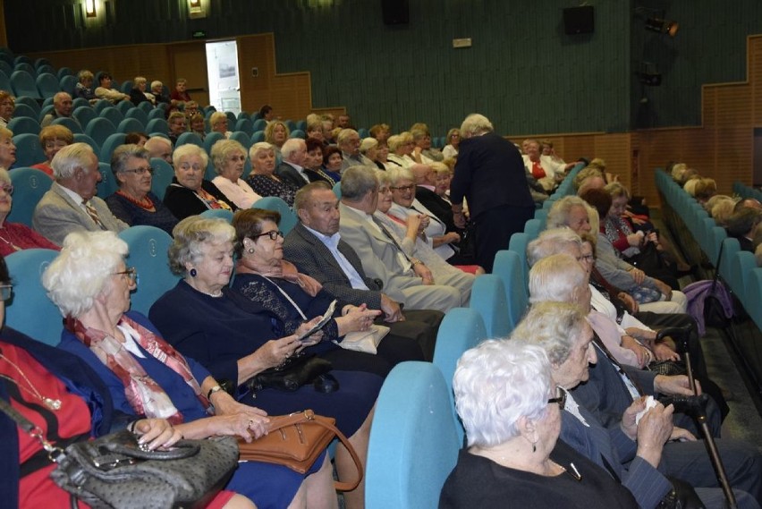 We wtorek, 16 października, Klub Seniora Zacisze obchodził...