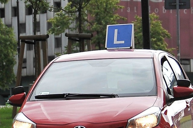 W Sieradzu ruszą egzaminy na prawo jazdy