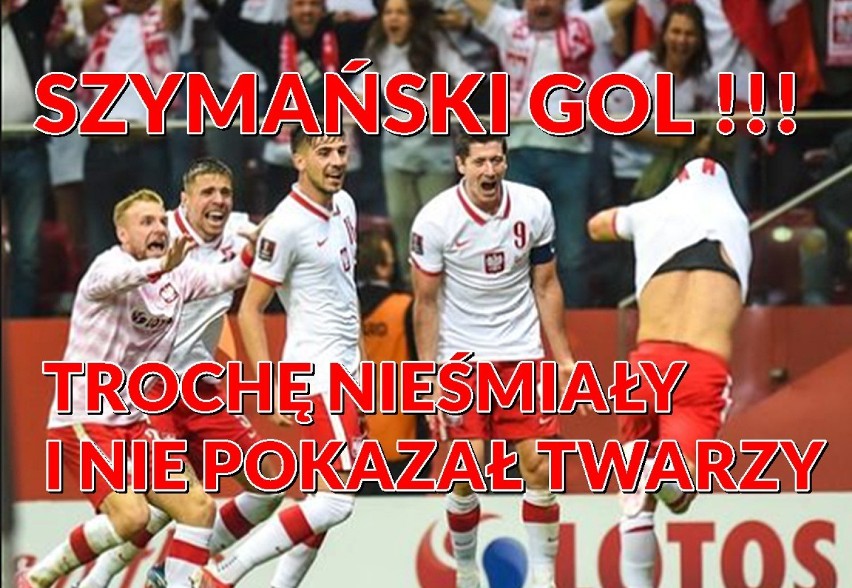 Polska - Anglia Najlepsze po meczu w Warszawie, gdzie...