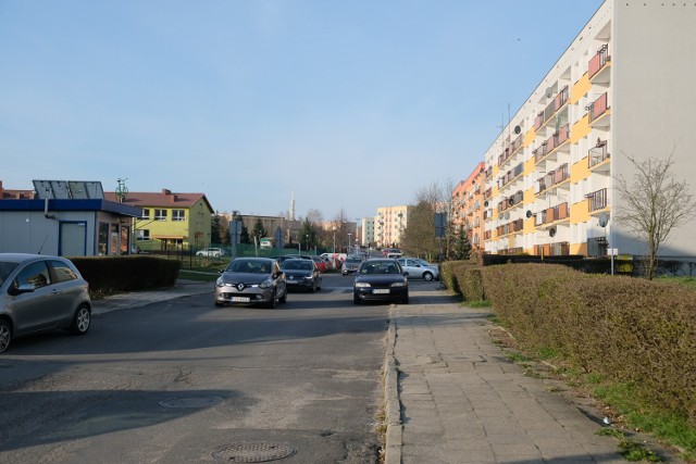 Miasto ogłosiło przetarg na prace budowlane przy ulicy Szymanowskiego i Krótkiej.