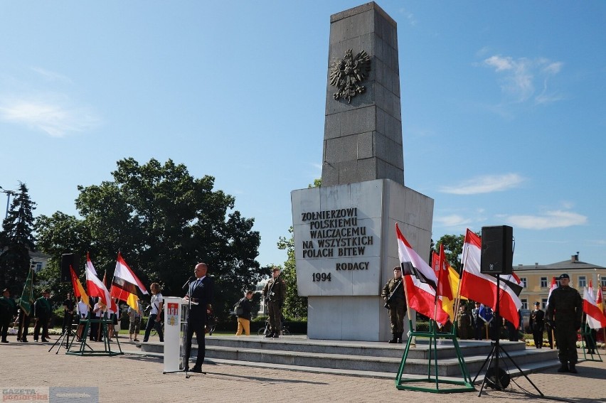 IPN wesprze Włocławek w usunięciu pomnika z placu Wolności.