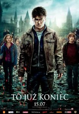 "Harry Potter i Insygnia Śmierci: część II" - premiera 15 lipca!
