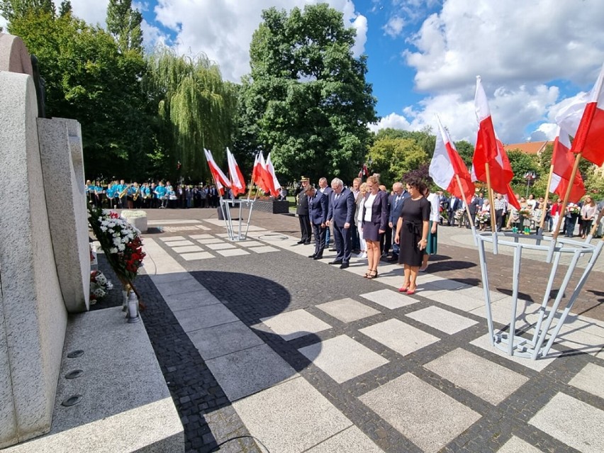 Nowa Sól. 1 września. 83 rocznica wybuchu II wojny światowej